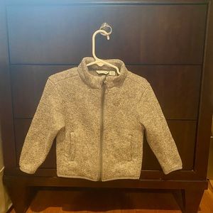 Janie and Jack Grey Jacket